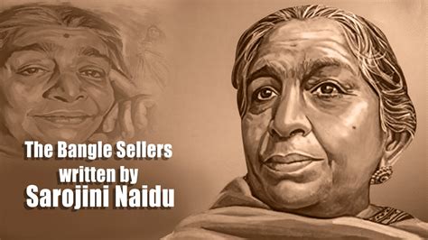 The Bangle Sellers Sarojini Naidu English Poetry Recitation YouTube