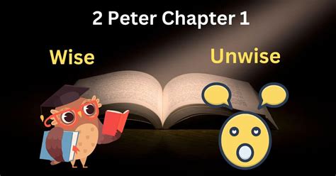 2 Peter Chapter 1 Kjv Dos And Donts Scriptural Thinking