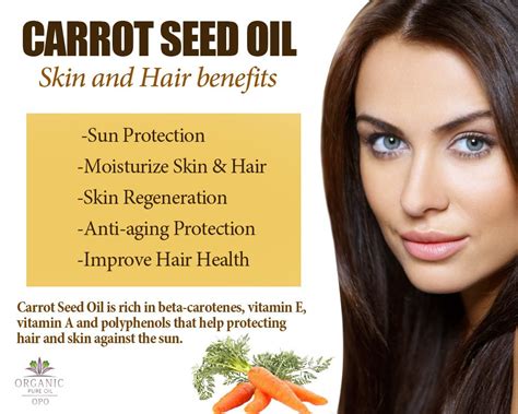 Carrot Seed Oil Benefits For Revitalized And Healthy Skin Healthy