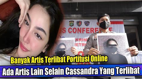 Selain Cassandra Polisi Temukan Daftar Publik Figur Lainnya Yang