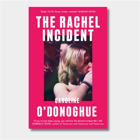 The Rachel Incident – Rare Birds Books