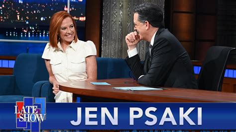 Jen Psaki Fox News Knowingly Shared Inaccurate Information The