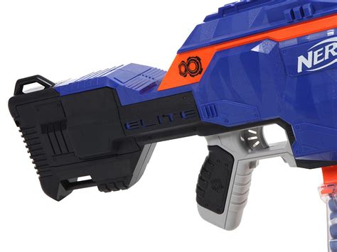 Nerf Infinus Hasbro 30 Dardos Lançadores De Dardos Magazine Luiza