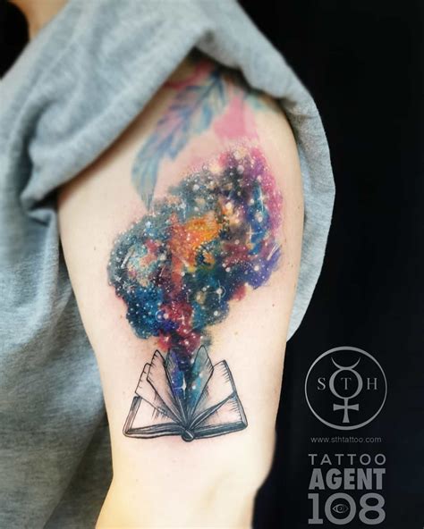 101 Amazing Universe Tattoo Ideas That Will Blow Your Mind Universe