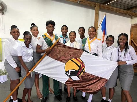 Ile Perseverance Seventh Day Adventist Group Launches Adventist Youth Ministries Seychelles