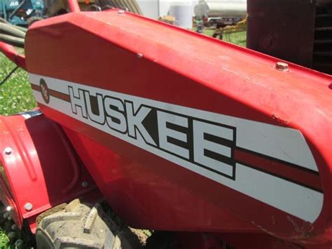 M T D Huskee 5 Rototiller Bigiron Auctions