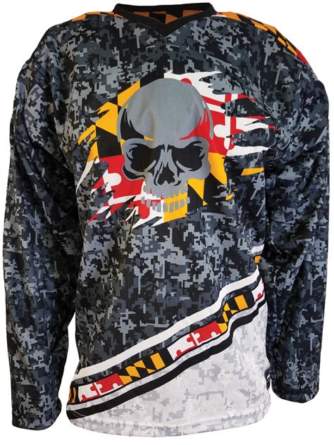 Kids (Sublimated) Ice Hockey Jerseys - Custom & Durable!