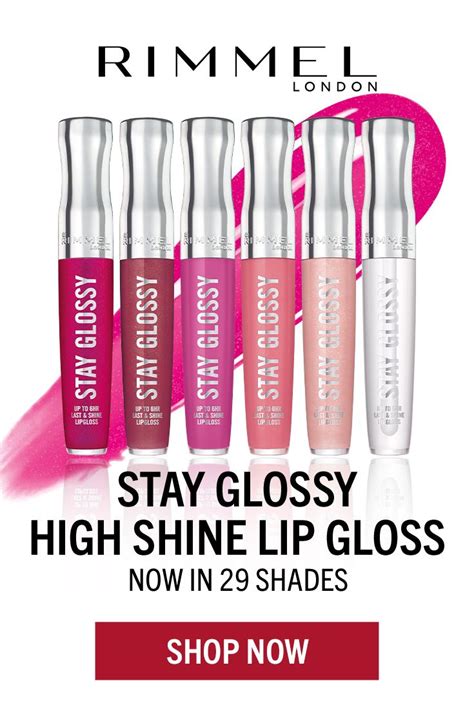 High Shine With Up To 6 Hrs Of Wear AND Its Available In 29 Colors