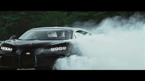 Bugatti Chiron Pur Sport Drifting Youtube