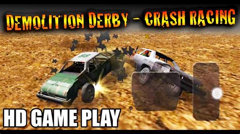 Demolition Derby Crash Racing Gameplay Hd Youtube