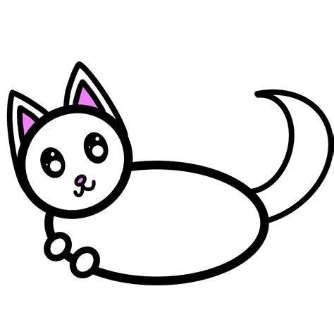 1000 Free Cat Drawing And Cat Images Pixabay