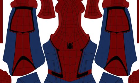 Introducir Imagen Spiderman Civil War Pattern Abzlocal Mx