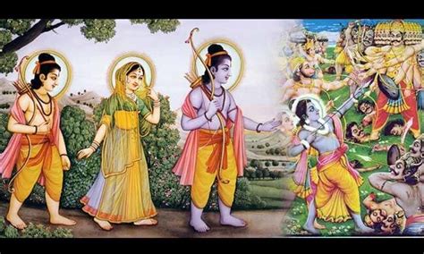 Ramayana, the embodiment of ideal civilisation