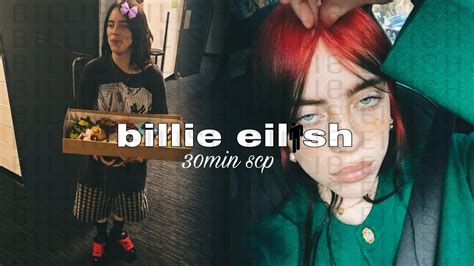 BIGGEST Billie Eilish Scene Pack For Hot Soft And Cute Edits YouTube