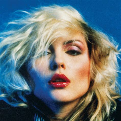 Download Blondie Debbie Harry Photography Wallpaper