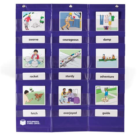 CCC Pocket Chart - Collaborative Classroom