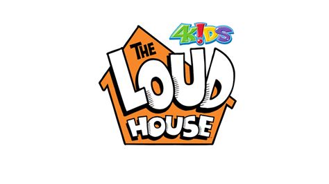 4kidss The Loud House Logo By Niklasm15 On Deviantart