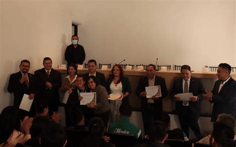 Congreso De Puebla Entrega Reconocimientos A Deportistas Con