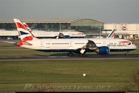 G ZBKF British Airways Boeing 787 9 Dreamliner Photo by Samuel Rößler