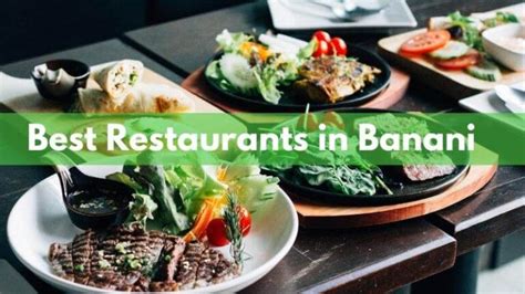 Top 5 Best Restaurants in Banani You Should Try in Your Life