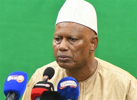 Brouillage des radios en Guinée Nous avons saisi le ministre des