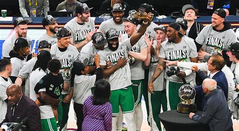 Boston Celtics adını NBA finaline yazdırdı beIN SPORTS Türkiye