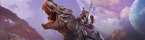 ARK 2 Gets A New Cinematic Trailer And 2023 Release Window - MMOs.com