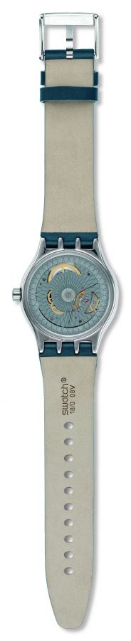 Swatch Irony Sistem Sistem Through Yis Planetarelojes