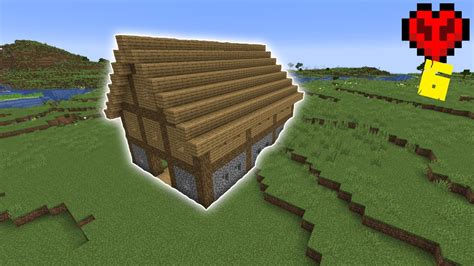 I Built A VILLAGER TRADING HALL In Hardcore Minecraft 6 YouTube