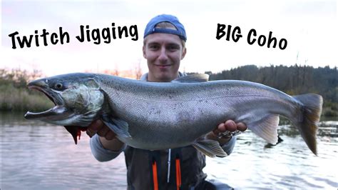 How To Catch A Coho Salmon The Ultimate Guide