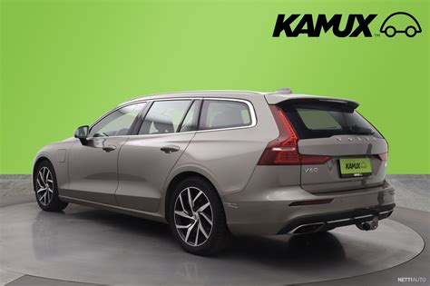 Volvo V60 T6 TwE AWD Inscription Expression aut PA lämmitin Adapt