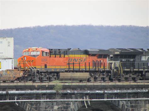 Bnsf Es C Magnus Dowell Flickr