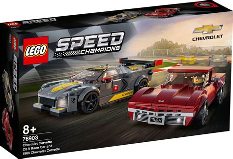 Lego Speed Champions 2021 Sechs Neue Sets Angekündigt