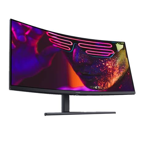 Monitor Curvo Led Mate View Gt Huawei 34 Pulgadas 3340 X 1440 Hdmi Negro