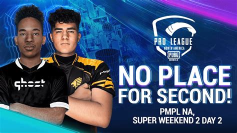 EN PMPL North America SW2D2 Season 2 PUBG MOBILE Pro League 2021