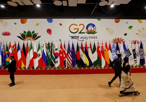 What is the G20 and what are the key issues for the 2023 summit? | Reuters