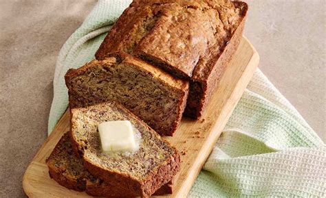 Banana Bread Ricetta In Versione Light E Salutare Di Un Dolce Facile