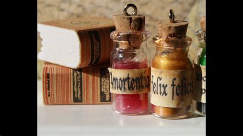 Harry Potter Amortentia Potion Ings - Bios Pics