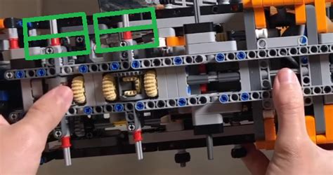 [MOD] 42128 - Tow Truck - Mods and Improvements - Page 2 - LEGO Technic ...