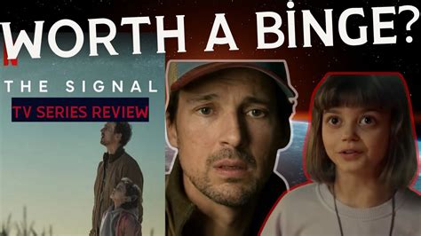 Uncover The Mystery The Signal Season 1 Review Netflix Mini Series