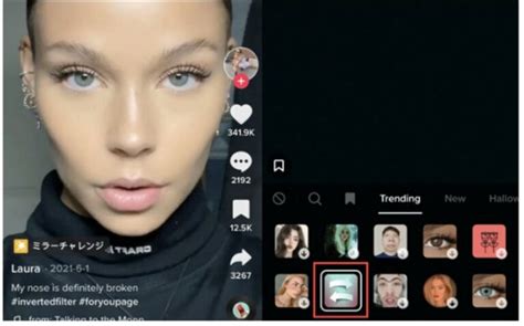 16 Best Tiktok Filters And Effects To Make Your Videos Stand Out