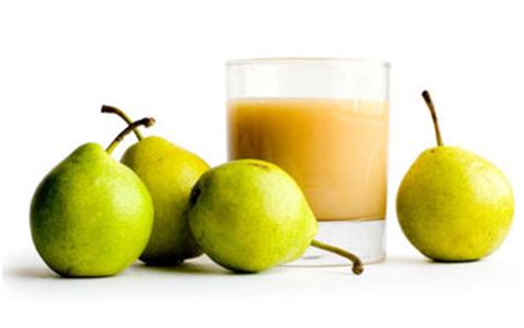 Pear Juice – NutraWiki