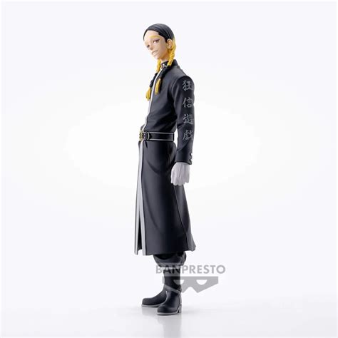 Ran Haitani Figure Tokyo Revengers Figure Banpresto