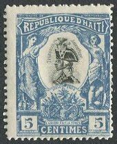 Haiti Stamps And Postal History Stampworldhistory