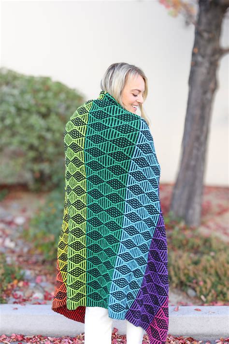 Cascade Diamonds Are A Knitter S Best Friend Blanket Kit Home