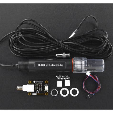 DFrobot Gravity Analog PH Sensor Meter Pro Kit V2 Bastelgarage