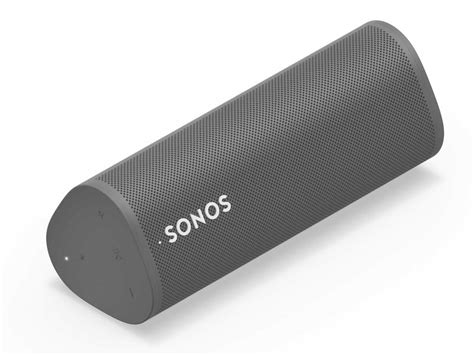 Sonos Roam SL Portable Speaker Sits On All Sides Provides 10 Hours