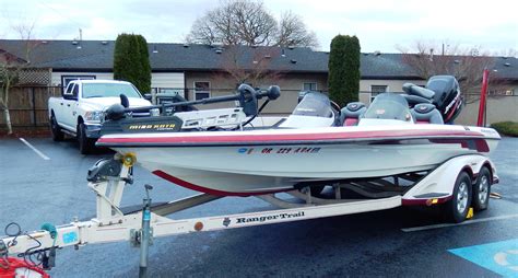 New 2004 Ranger Comanche 520 Vx 97222 Portland Boat Trader