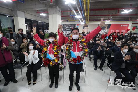 청주 상당 재선거 국민의힘 정우택 당선최다선 원내 복귀 노컷뉴스