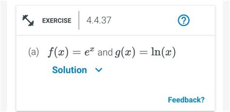 Solved Sketch The Graphs Of Each Pair Of Functions On The Chegg